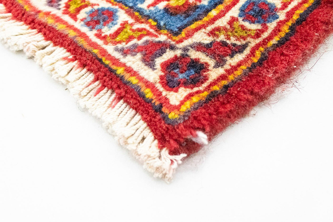 Kashan Mattan 388x295cm - Persisk matta
