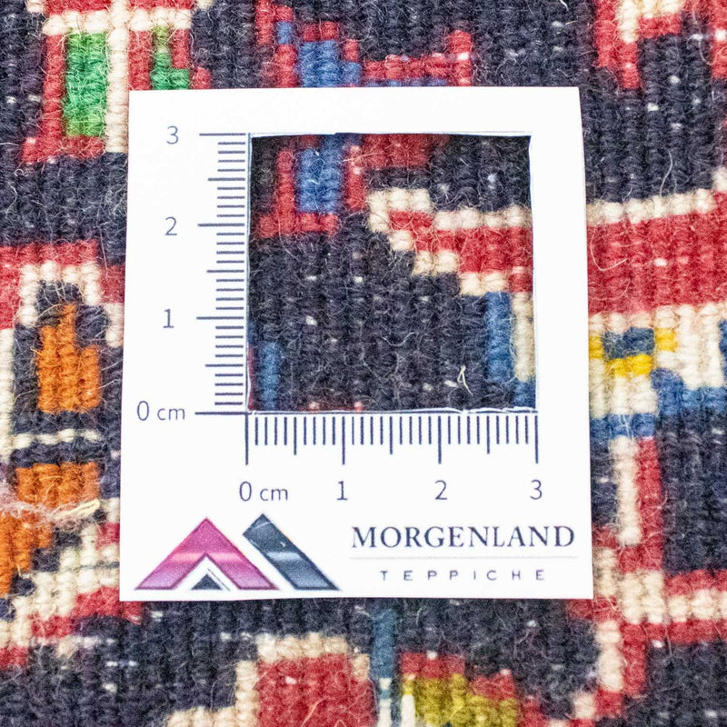 Persiska mattor - Keshan - 388 x 295 cm - röd