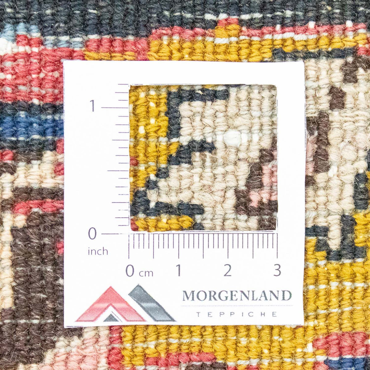 Persisk matta - Classic - 372 x 290 cm - röd