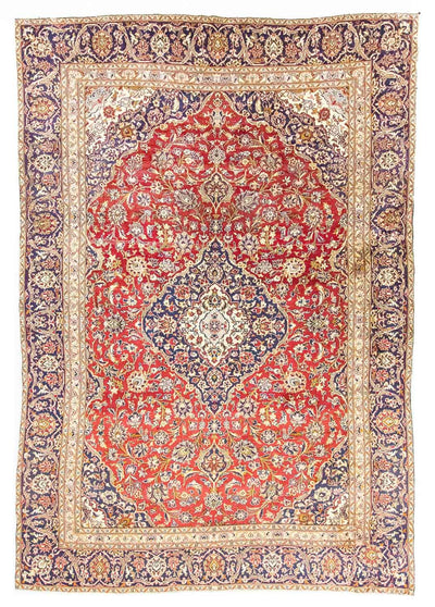 Kashan Mattan 260x385cm - Persisk matta