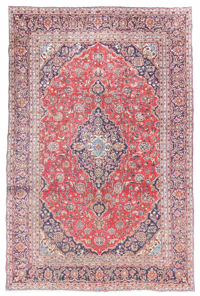 Kashan Mattan 274x410cm - Persisk matta
