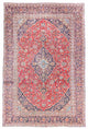 Persiska mattor - Keshan - 410 x 274 cm - röd