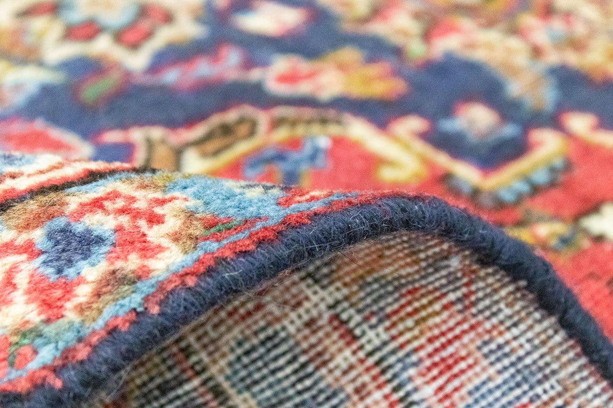 Persiska mattor - Keshan - 410 x 274 cm - röd