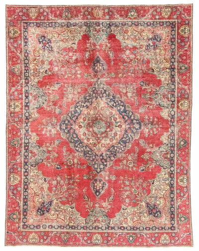 Tabriz Mattan 272x357cm - Persisk matta