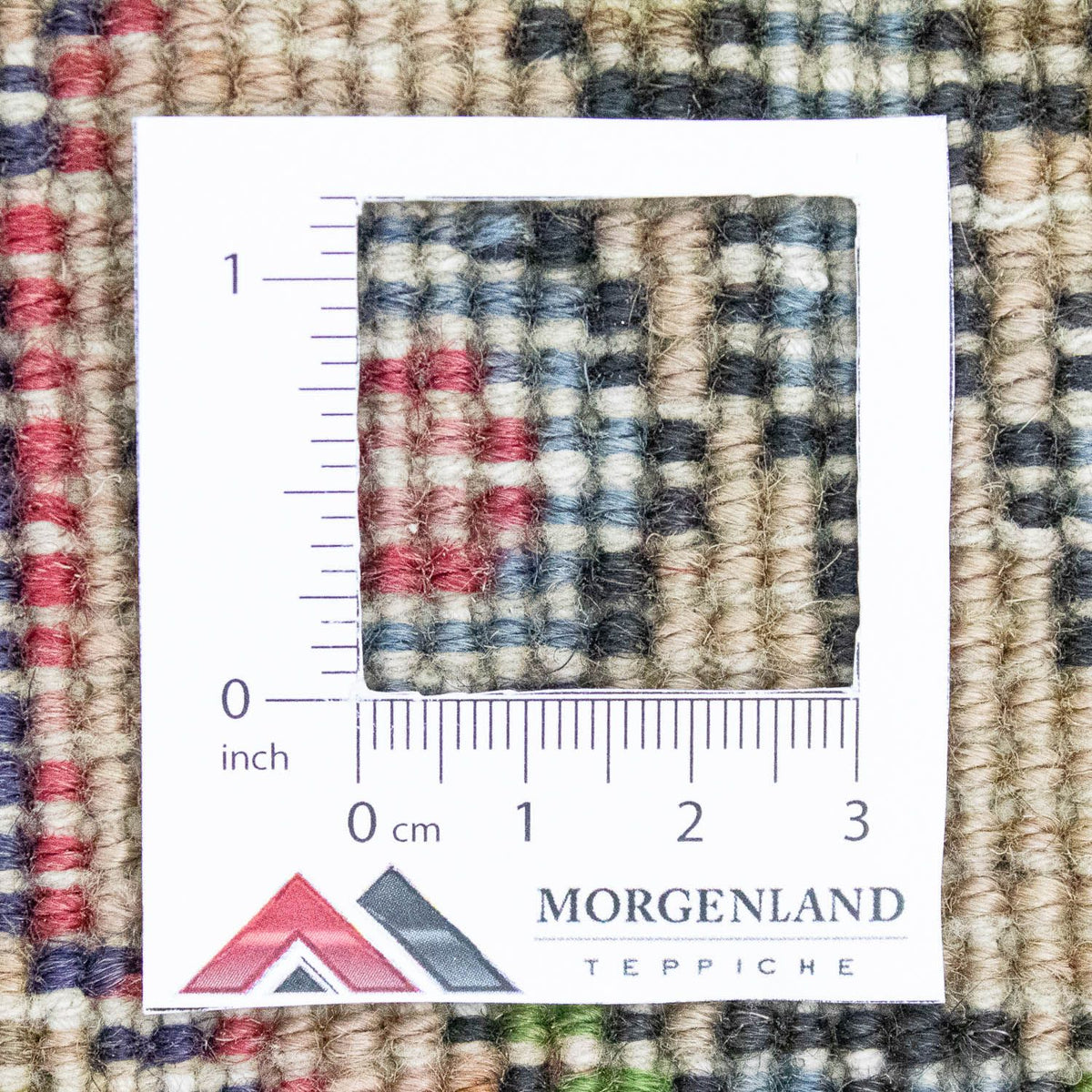 Persisk matta - Tabriz - 357 x 272 cm - röd