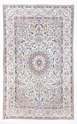 Persisk matta - Nain - Royal - 338 x 210 cm - beige