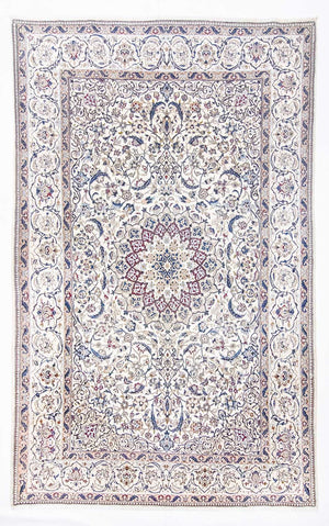 Persisk matta - Nain - Royal - 338 x 210 cm - beige