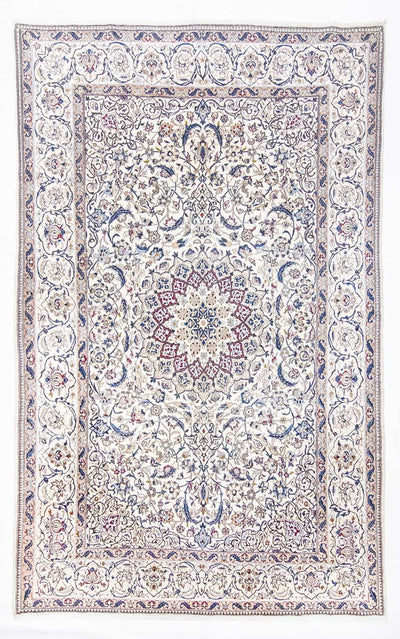 Nain - 9La Mattan 210x338cm - Persisk matta