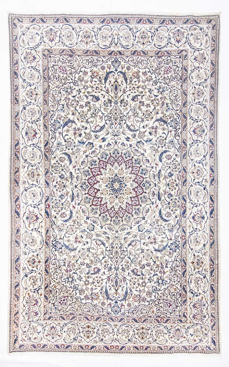 Persisk matta - Nain - Royal - 338 x 210 cm - beige