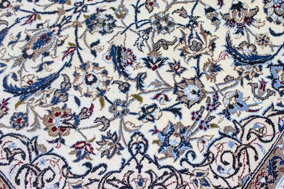 Persisk matta - Nain - Royal - 338 x 210 cm - beige