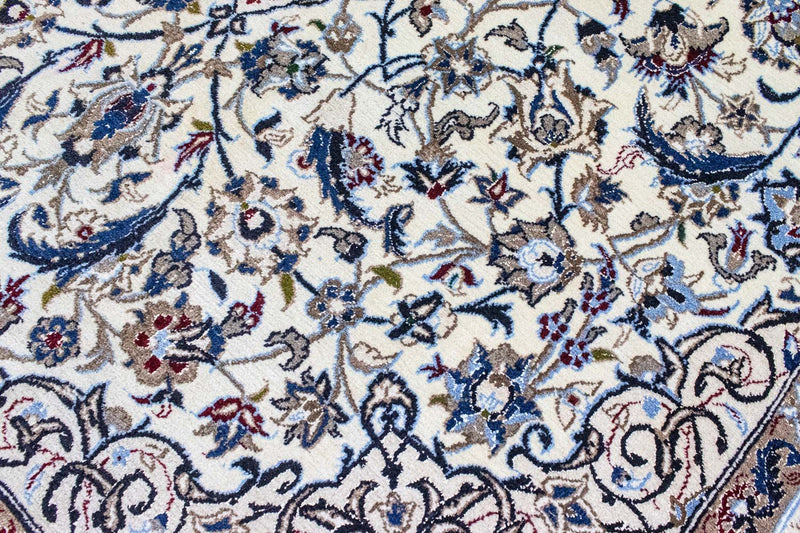 Persisk matta - Nain - Royal - 338 x 210 cm - beige