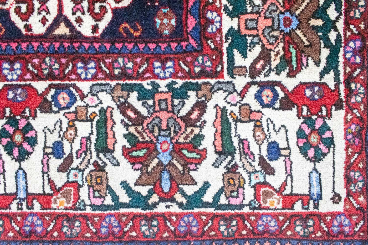 Hamadan Mattan 295x202cm - Persisk matta