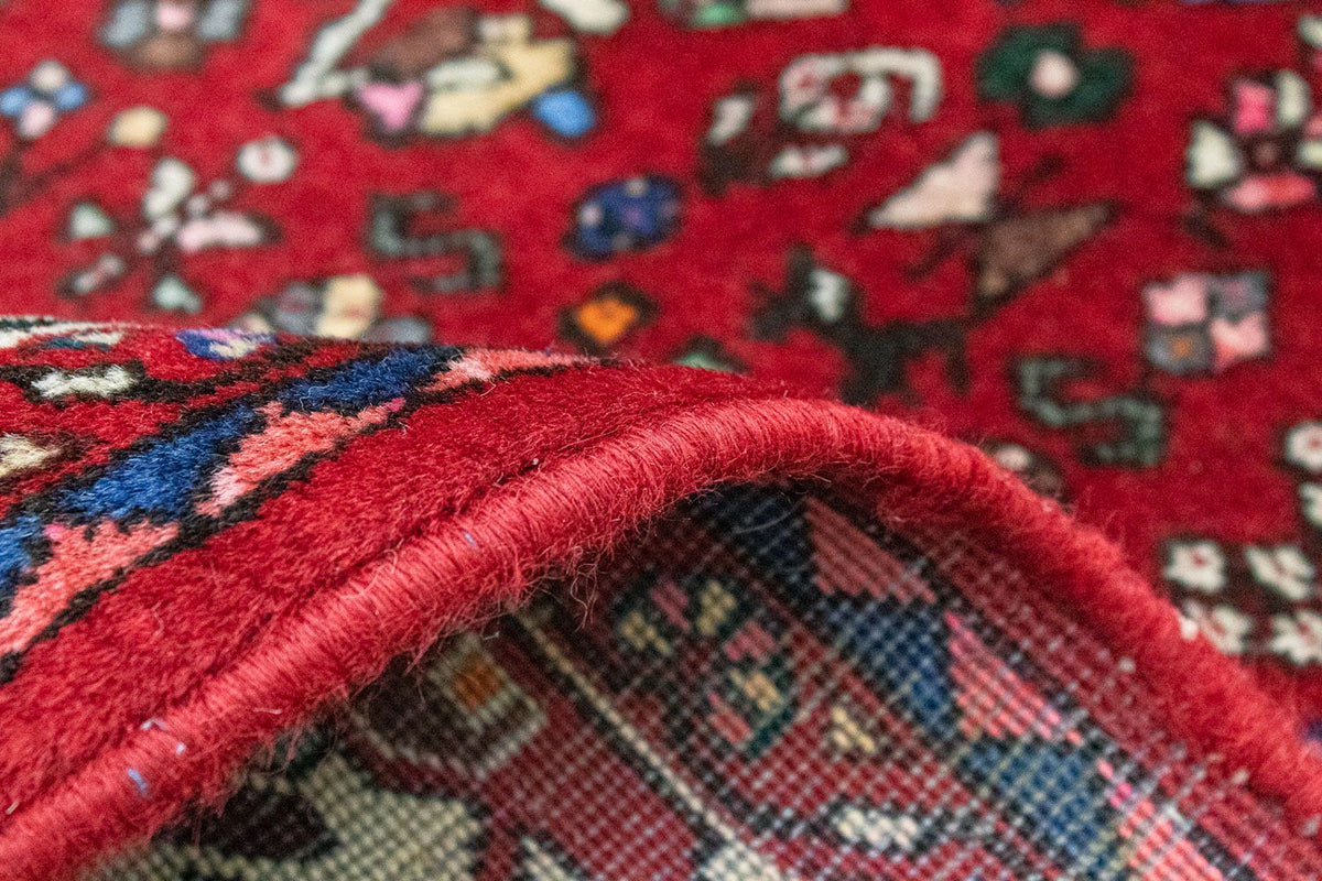 Persisk matta - Nomadic - 295 x 202 cm - röd