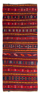 Antikt kilim Mattan 325x130cm