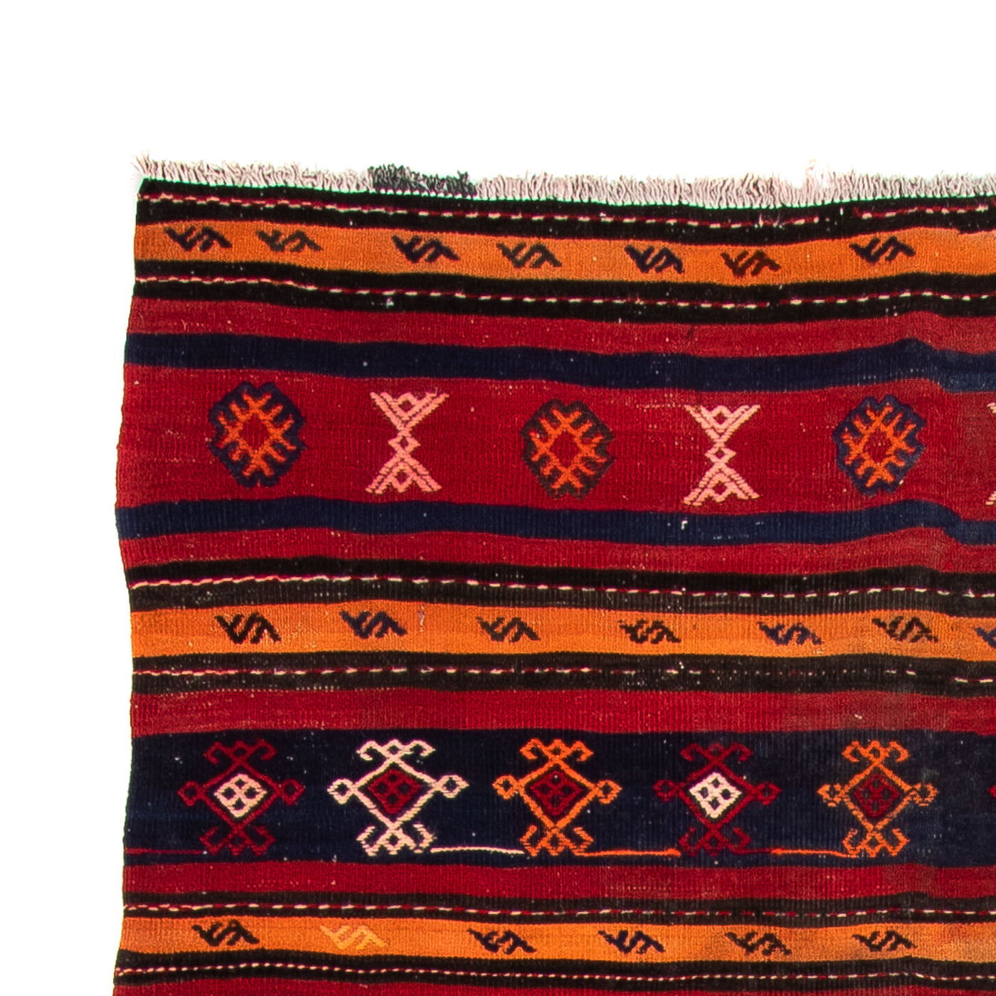 Antikt kilim Mattan 325x130cm