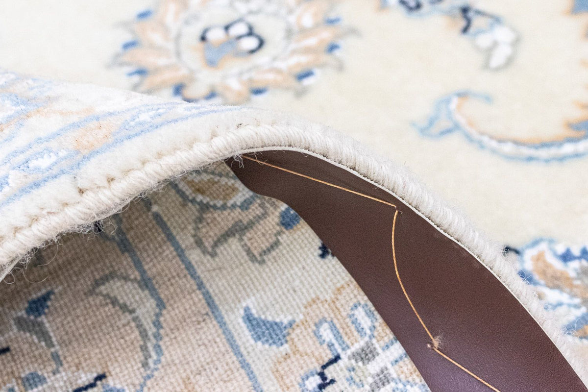 Persisk matta - Nain - Royal kvadrat  - 210 x 200 cm - beige