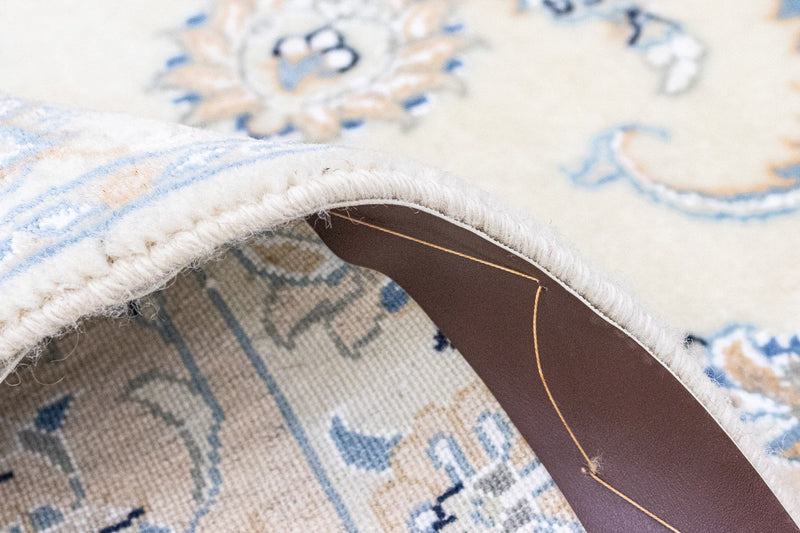 Persisk matta - Nain - Royal kvadrat  - 210 x 200 cm - beige