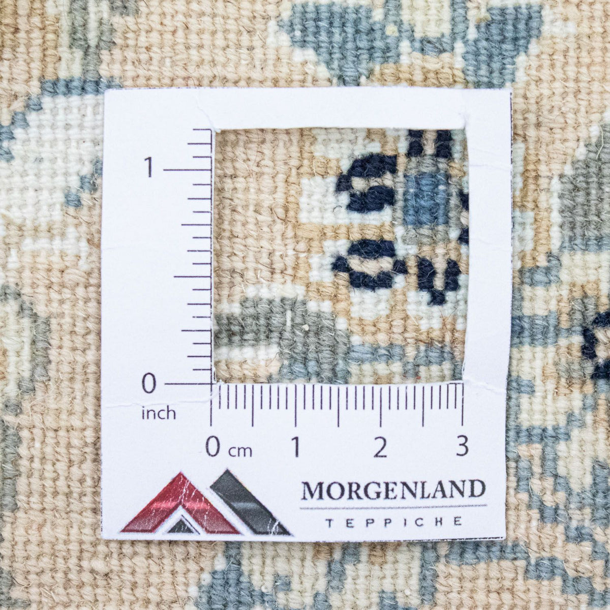 Persisk matta - Nain - Royal kvadrat  - 210 x 200 cm - beige