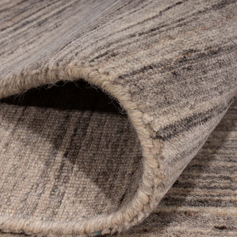 Gabbeh matta - Loribaft Softy - 236 x 171 cm - flerfärgad