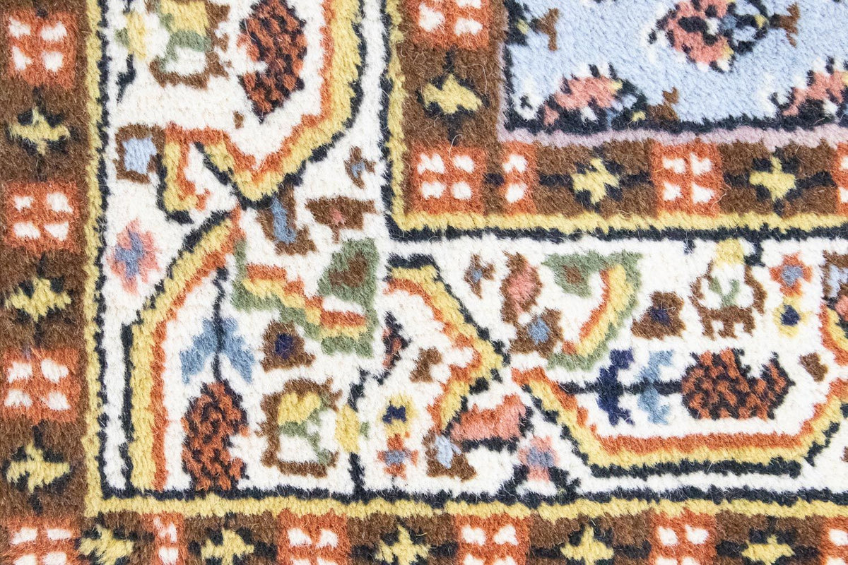 Persisk matta - Mir - 140 x 70 cm - beige