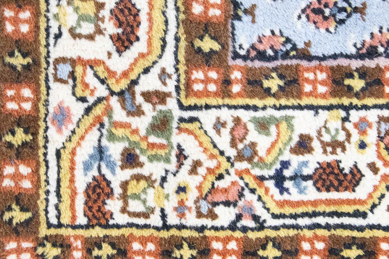 Persisk matta - Mir - 140 x 70 cm - beige