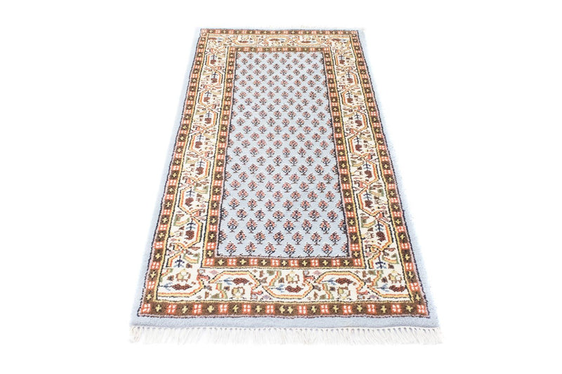 Persisk matta - Mir - 140 x 70 cm - beige