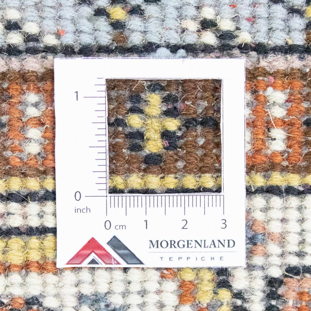 Persisk matta - Mir - 140 x 70 cm - beige