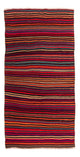 Antikt kilim Mattan 200x110cm