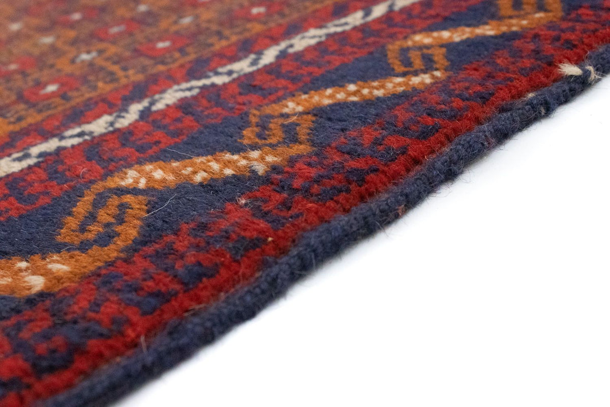 Baluch-matta - 125 x 79 cm - brun