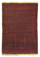 Baluch-matta 83x124cm - Oriental Carpet