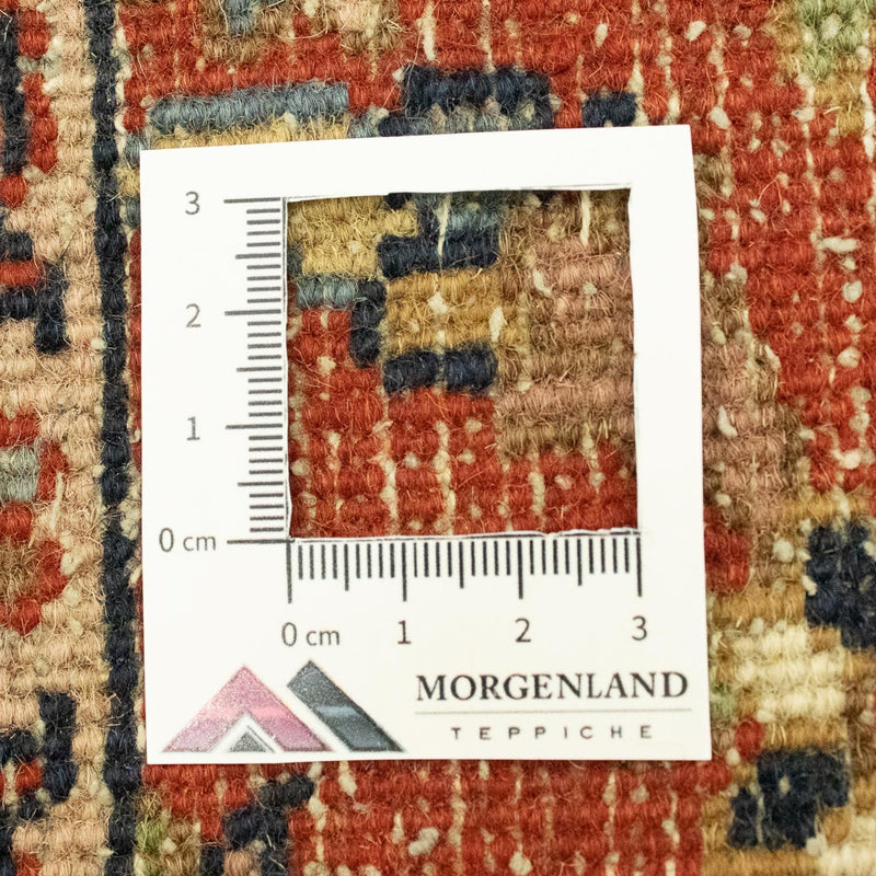 Oriental Carpet - 160 x 88 cm - röd