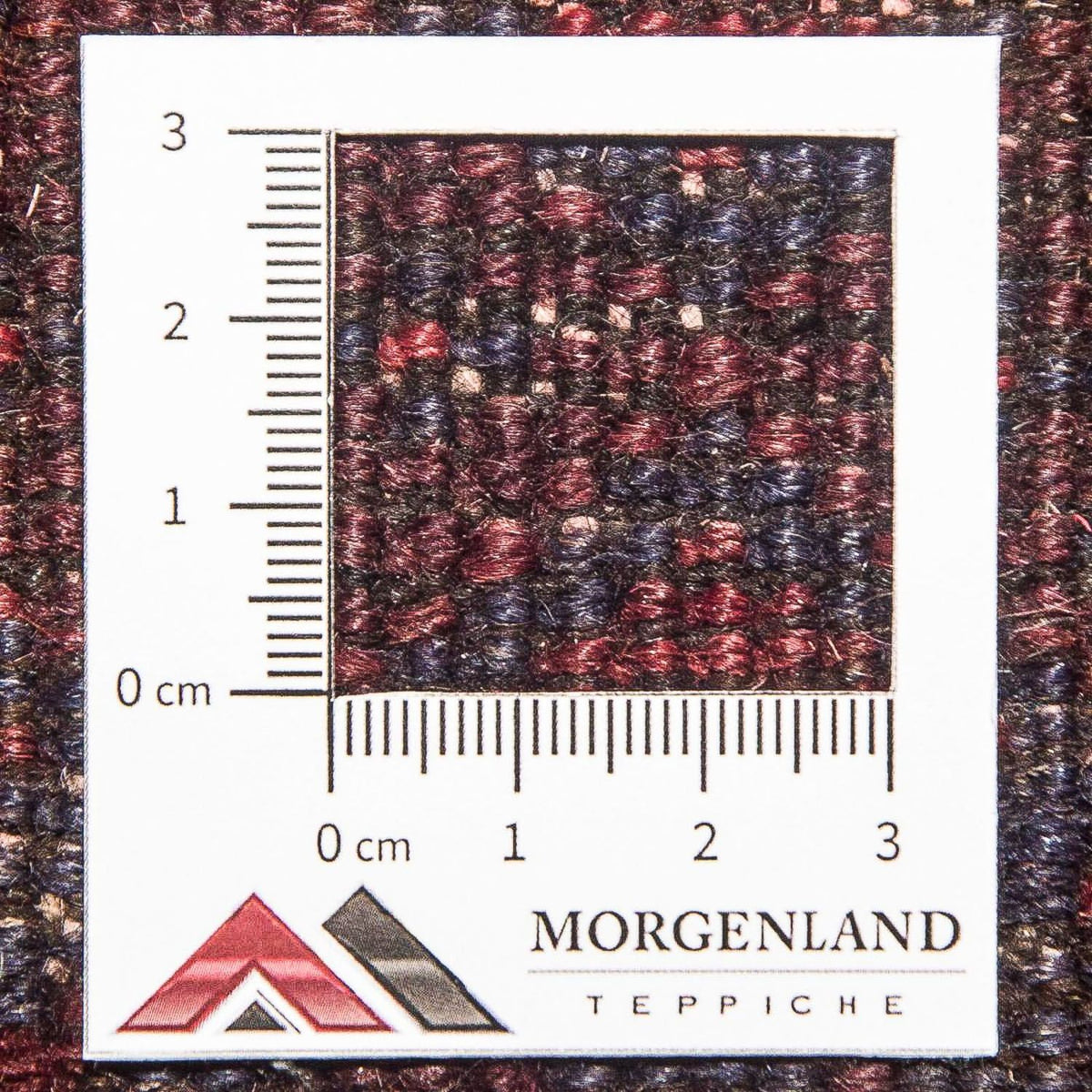 Kelim Carpet - orientalisk matta - 139 x 118 cm - brun