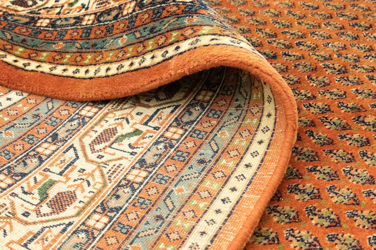 Persisk matta - Mir - 350 x 250 cm - rost