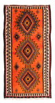 Antikt kilim Mattan 265x145cm