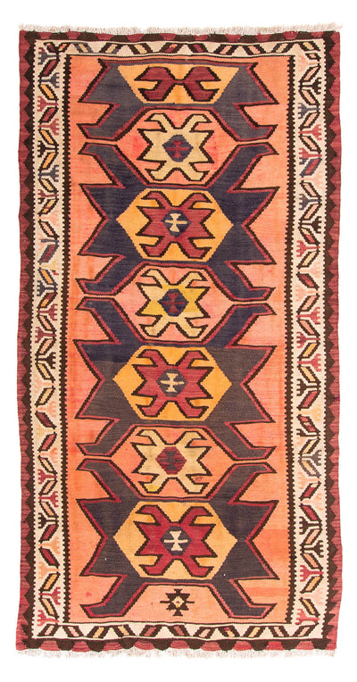 Antikt kilim Mattan 140x265cm