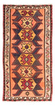 Antikt kilim Mattan 265x140cm