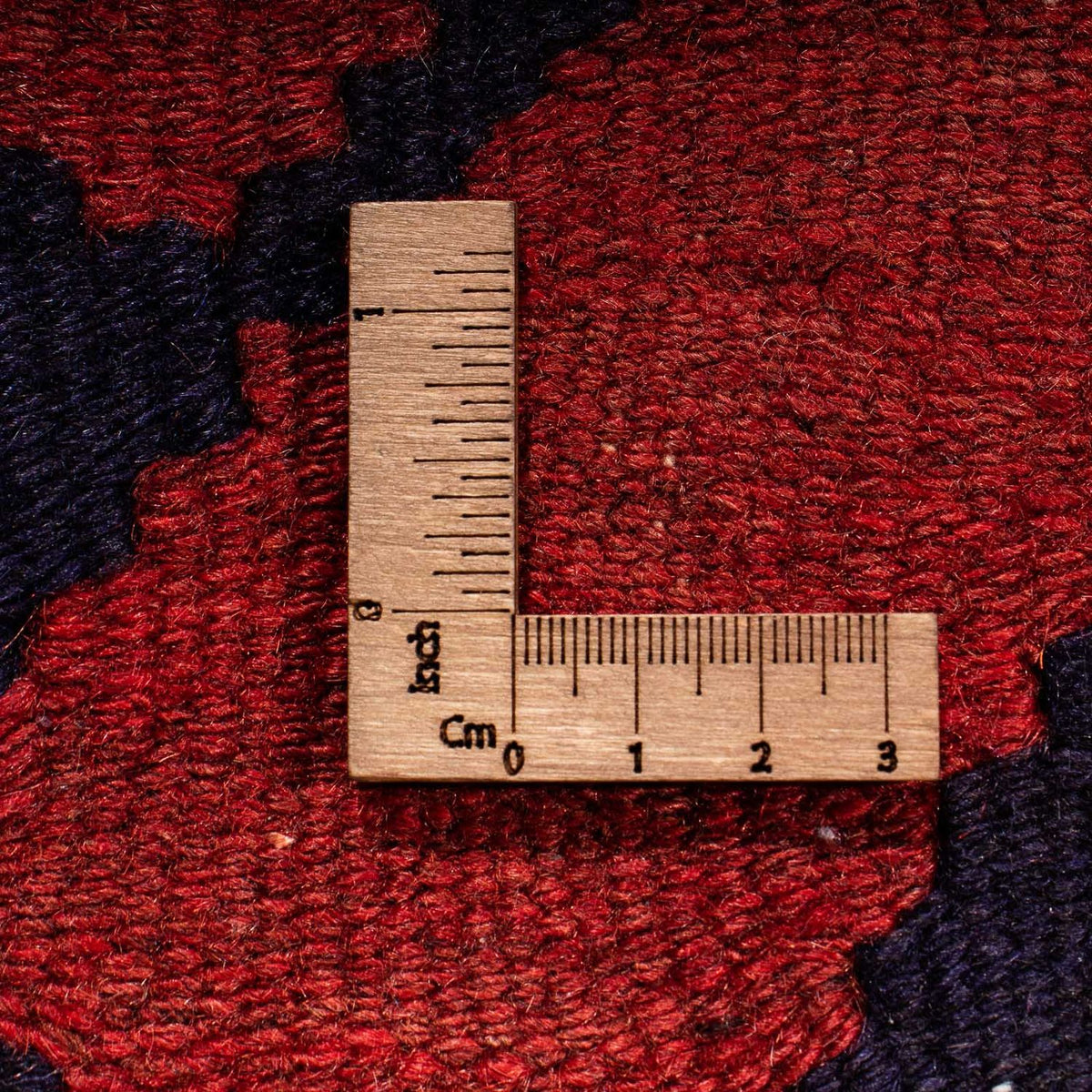 Runner Kelim-matta - gammal - 310 x 180 cm - flerfärgad