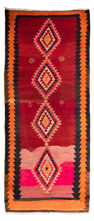 Antikt kilim Mattan 160x360cm