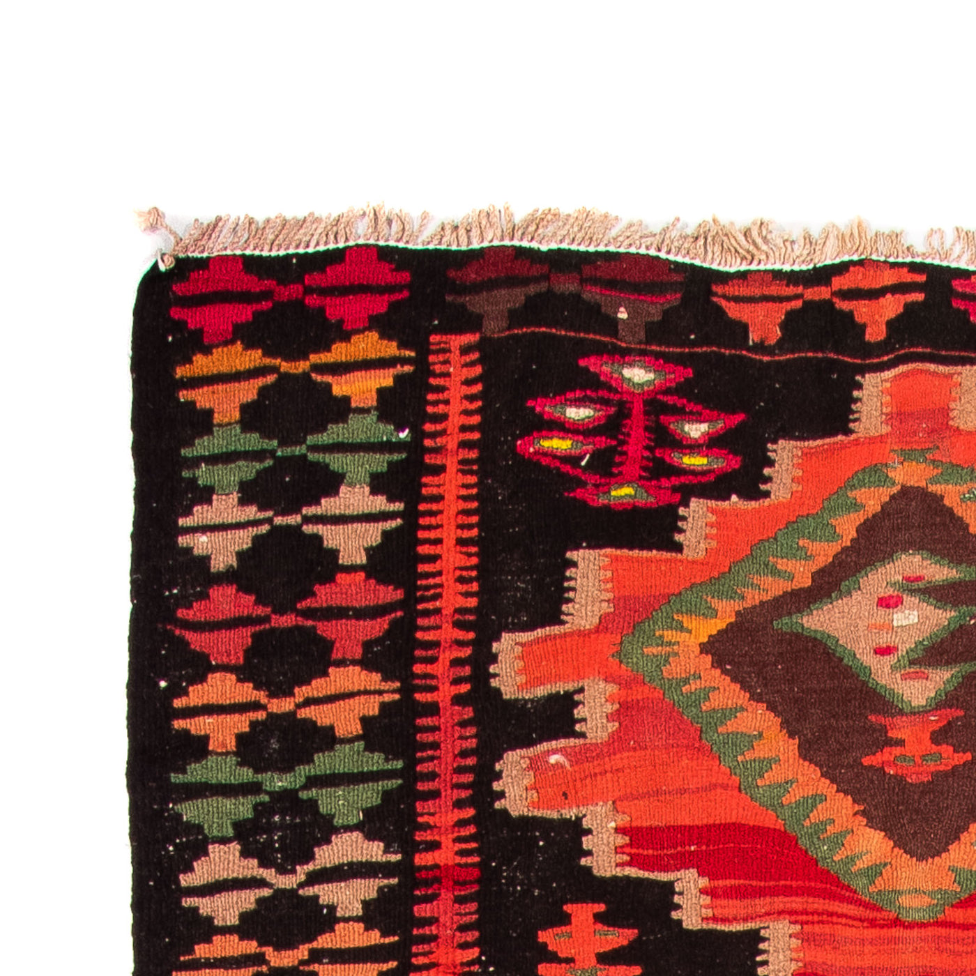 Antikt kilim Mattan 330x137cm