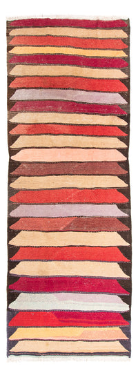 Runner Kelim-matta - gammal - 320 x 150 cm - flerfärgad – product image