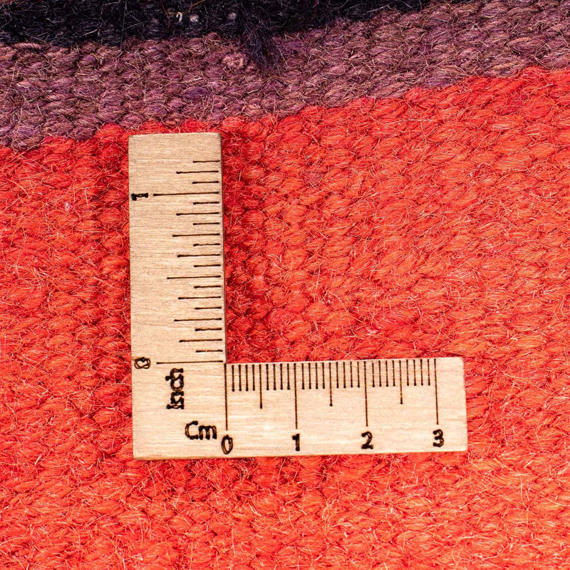 Runner Kelim-matta - gammal - 290 x 155 cm - flerfärgad