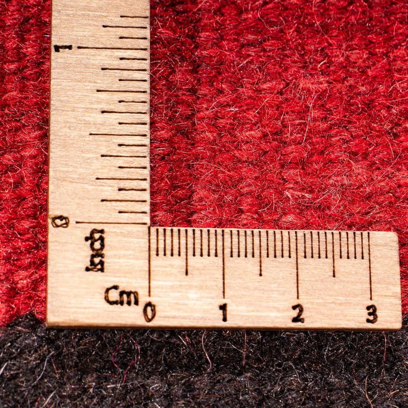 Kelim-matta - gammal - 180 x 140 cm - flerfärgad