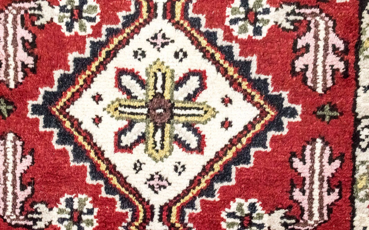 Oriental Carpet - 160 x 90 cm - röd