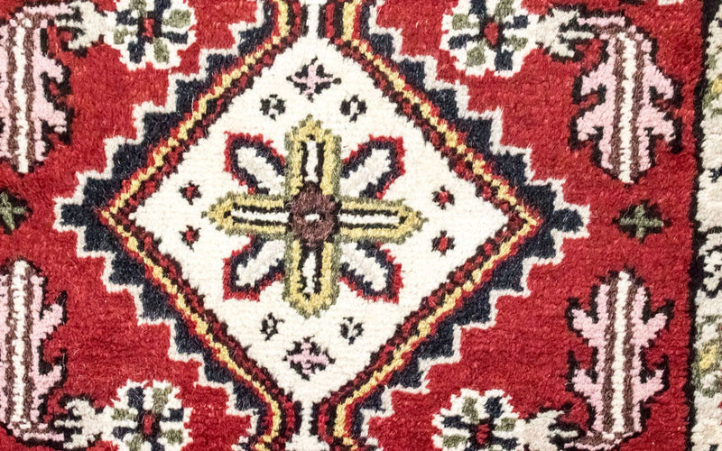 Oriental Carpet - 160 x 90 cm - röd