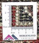 Oriental Carpet - 160 x 90 cm - röd