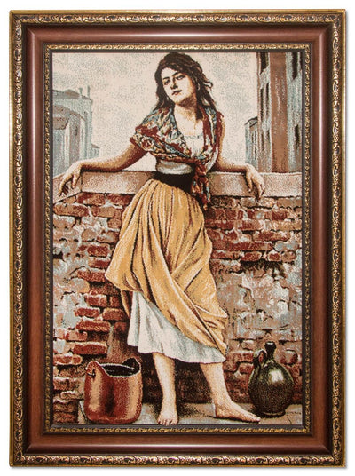 Bildmatta 60x85cm - Oriental Carpet