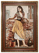 Bildmatta 85x60cm - Oriental Carpet