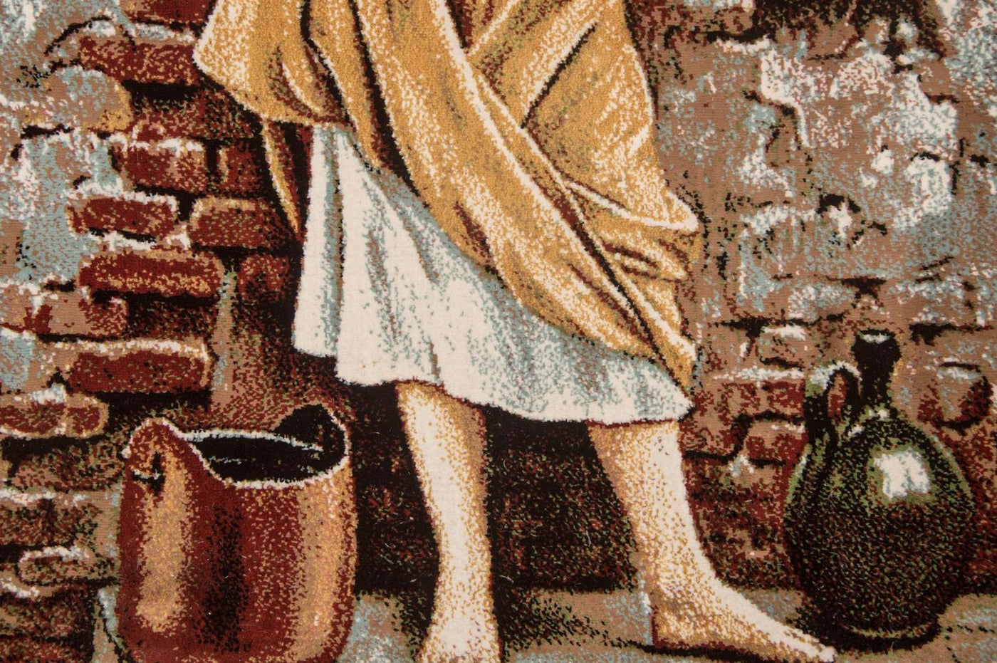 Bildmatta 85x60cm - Oriental Carpet