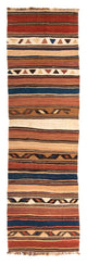 Antikt kilim Mattan 290x90cm
