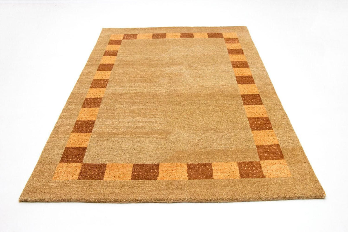 Gabbeh-matta - Indus - 242 x 175 cm - flerfärgad